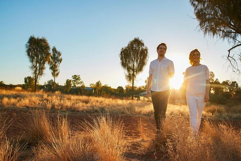 Uluru Base And Sunset Half-Day Trip With Optional Outback BBQ Dinner - Maitland Accommodation 19