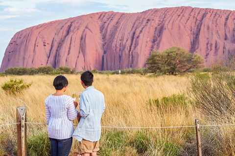 Uluru Base And Sunset Half-Day Trip With Optional Outback BBQ Dinner - Maitland Accommodation 7