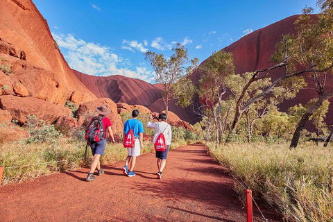 Uluru Base And Sunset Half-Day Trip With Optional Outback BBQ Dinner - Maitland Accommodation 8