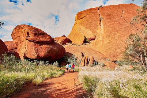 Uluru Base And Sunset Half-Day Trip With Optional Outback BBQ Dinner - Maitland Accommodation 28