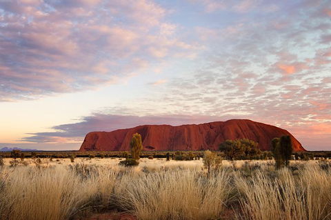 Uluru Base And Sunset Half-Day Trip With Optional Outback BBQ Dinner - Maitland Accommodation 15