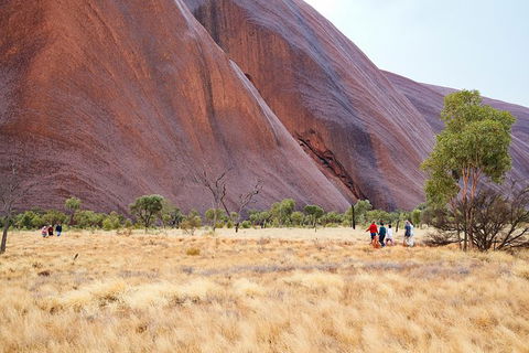 Uluru Base And Sunset Half-Day Trip With Optional Outback BBQ Dinner - Maitland Accommodation 18