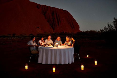 Uluru Base And Sunset Half-Day Trip With Optional Outback BBQ Dinner - Maitland Accommodation 27