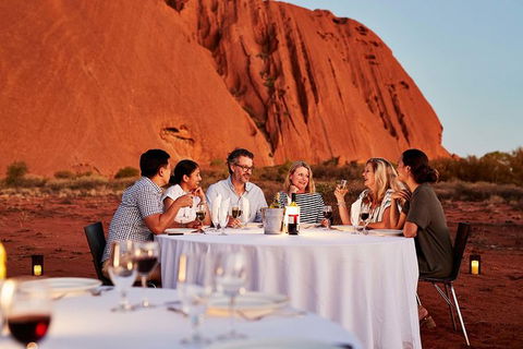 Uluru Base And Sunset Half-Day Trip With Optional Outback BBQ Dinner - Maitland Accommodation 13