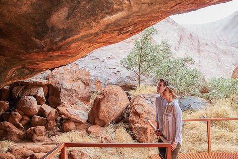 Uluru Base And Sunset Half-Day Trip With Optional Outback BBQ Dinner - Maitland Accommodation 6