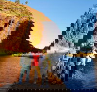 West MacDonnell Ranges Small-Group Full-Day Guided Tour - Maitland Accommodation