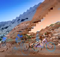 Outback Cycling Uluru Bike Ride Adult - Maitland Accommodation