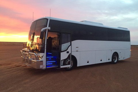 Alice Springs To Uluru (Ayers Rock) Coach Transfer - Maitland Accommodation 2