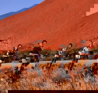Sunset Segway Experience in Uluru from Yulara - Maitland Accommodation