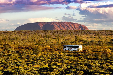 Alice Springs To Uluru (Ayers Rock) One Way Shuttle - Maitland Accommodation 0