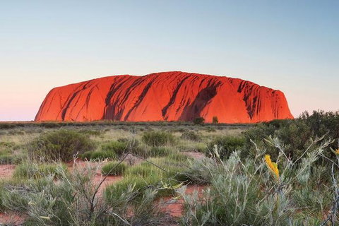 Alice Springs To Uluru (Ayers Rock) One Way Shuttle - Maitland Accommodation 7