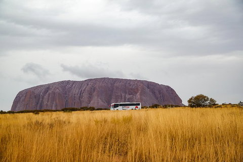 Alice Springs To Uluru (Ayers Rock) One Way Shuttle - Maitland Accommodation 3