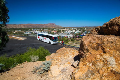 Alice Springs To Uluru (Ayers Rock) One Way Shuttle - Maitland Accommodation 6