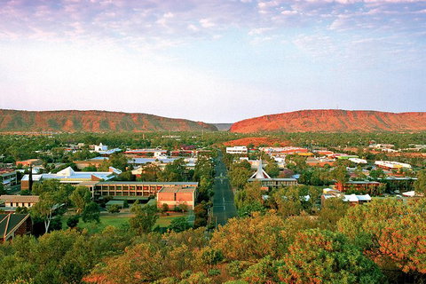 Alice Springs To Uluru (Ayers Rock) One Way Shuttle - Maitland Accommodation 4