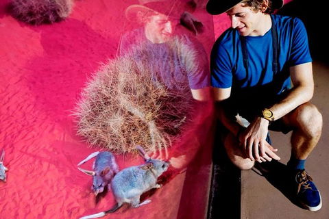 Alice Springs Desert Park General Entry Ticket - Maitland Accommodation 6