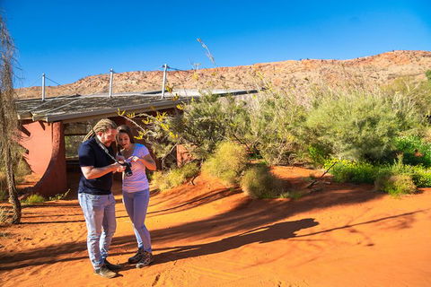 Alice Springs Desert Park General Entry Ticket - Maitland Accommodation 11