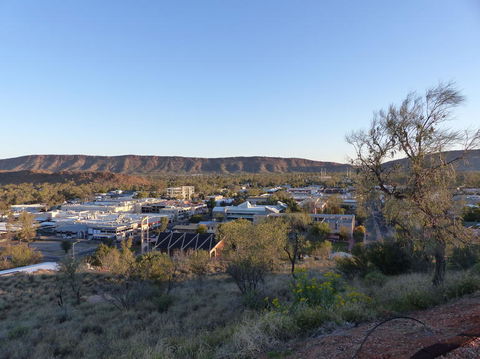 Alice Springs Highlights Half-Day Tour - Maitland Accommodation 4