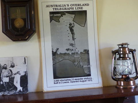 Alice Springs Highlights Half-Day Tour - Maitland Accommodation 9