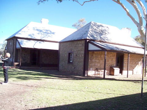 Alice Springs Highlights Half-Day Tour - Maitland Accommodation 13