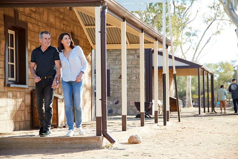 Alice Springs Highlights Half-Day Tour - Maitland Accommodation 1