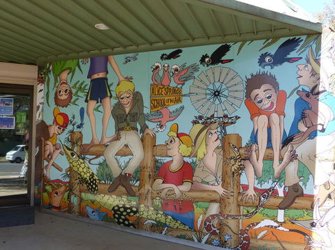 Alice Springs Highlights Half-Day Tour - Maitland Accommodation 11