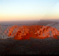 Scenic Flight Uluru Rock Blast - Maitland Accommodation