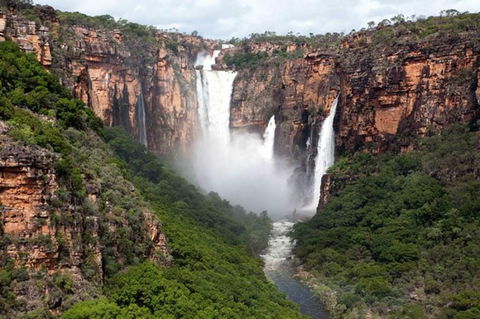 Kakadu & Katherine Gorge Full Day Air Tour, Helicopter & Cruise - Maitland Accommodation 8