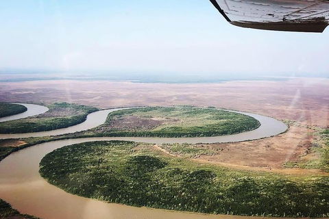 Kakadu & Katherine Gorge Full Day Air Tour, Helicopter & Cruise - Maitland Accommodation 5