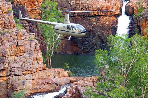 Kakadu & Katherine Gorge Full Day Air Tour, Helicopter & Cruise - Maitland Accommodation 12