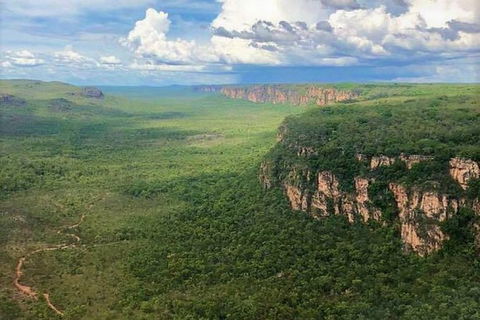Kakadu & Katherine Gorge Full Day Air Tour, Helicopter & Cruise - Maitland Accommodation 4