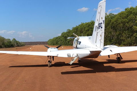 Kakadu & Katherine Gorge Full Day Air Tour, Helicopter & Cruise - Maitland Accommodation 13