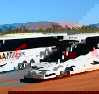 Coach Transfer from Ayers Rock to Kings Canyon - Maitland Accommodation