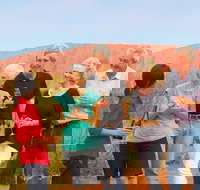 Uluru Ayers Rock Sunset Tour - Maitland Accommodation