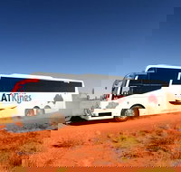 Coach Transfer from Kings Canyon to Alice Springs - Maitland Accommodation