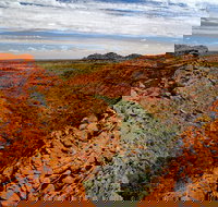 3-Day Tour from Uluru Ayers Rock to Alice Springs via Kings Canyon - Maitland Accommodation