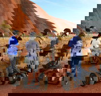 Uluru By Segway - Self Drive your Car to Uluru - Maitland Accommodation