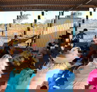 Aboriginal Homelands Experience from Ayers Rock including Sunset - Maitland Accommodation