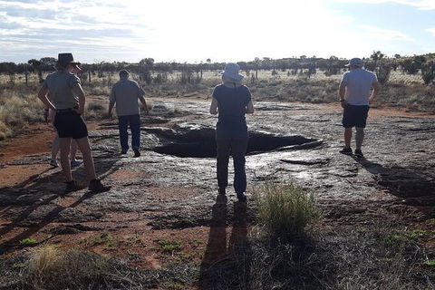 Aboriginal Homelands Experience From Ayers Rock Including Sunset - Maitland Accommodation 4