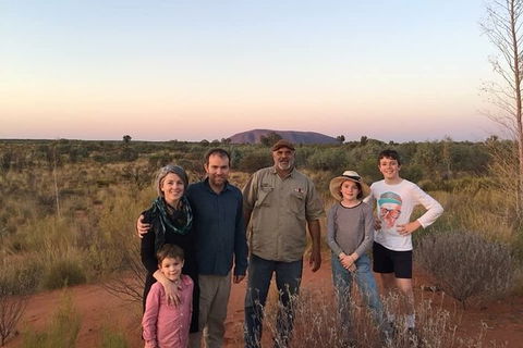 Aboriginal Homelands Experience From Ayers Rock Including Sunset - Maitland Accommodation 7