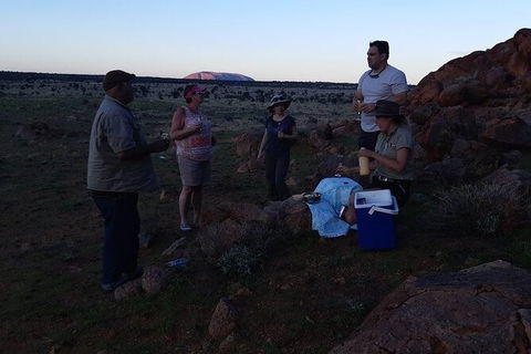 Aboriginal Homelands Experience From Ayers Rock Including Sunset - Maitland Accommodation 3