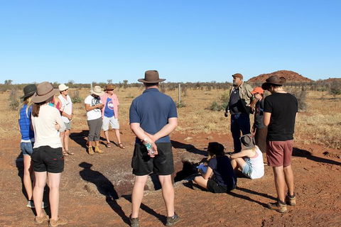 Aboriginal Homelands Experience From Ayers Rock Including Sunset - Maitland Accommodation 11