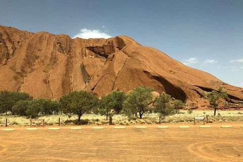 Aboriginal Homelands Experience From Ayers Rock Including Sunset - Maitland Accommodation 6