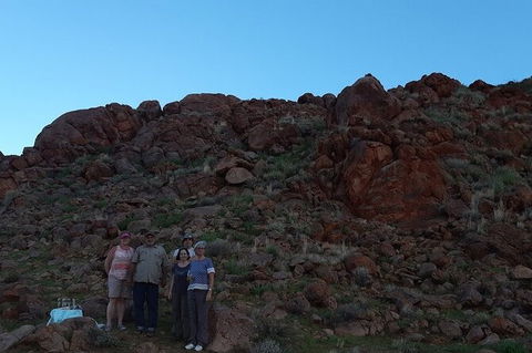 Aboriginal Homelands Experience From Ayers Rock Including Sunset - Maitland Accommodation 5
