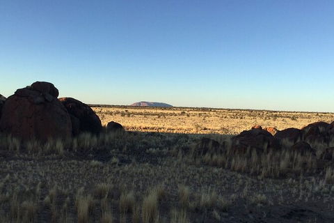 Aboriginal Homelands Experience From Ayers Rock Including Sunset - Maitland Accommodation 10