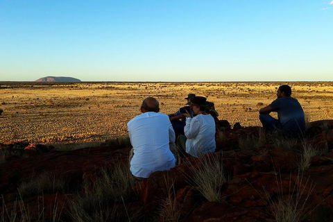 Aboriginal Homelands Experience From Ayers Rock Including Sunset - Maitland Accommodation 8
