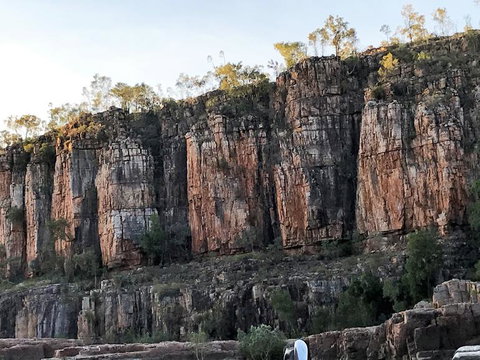 Nitmiluk (Katherine) Gorge 3.5-Hour Sunset Dinner Boat Tour - Maitland Accommodation 5