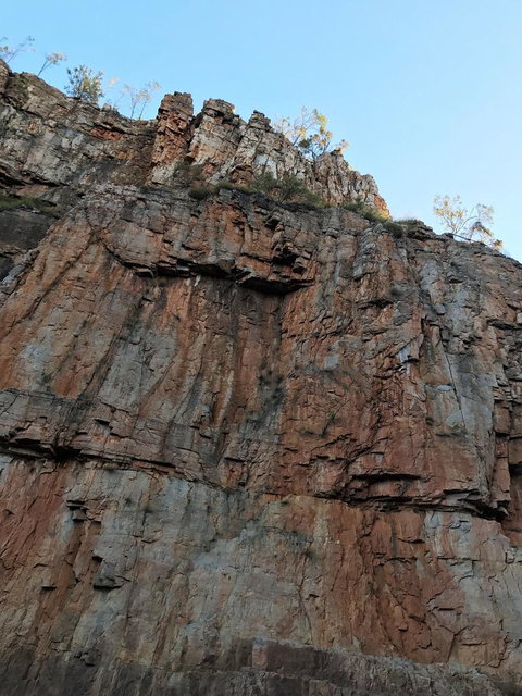 Nitmiluk (Katherine) Gorge 3.5-Hour Sunset Dinner Boat Tour - Maitland Accommodation 6