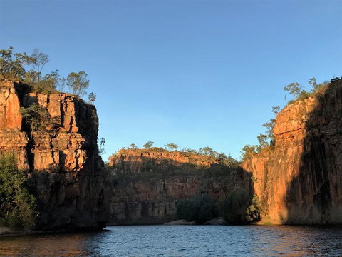 Nitmiluk (Katherine) Gorge 3.5-Hour Sunset Dinner Boat Tour - Maitland Accommodation 2