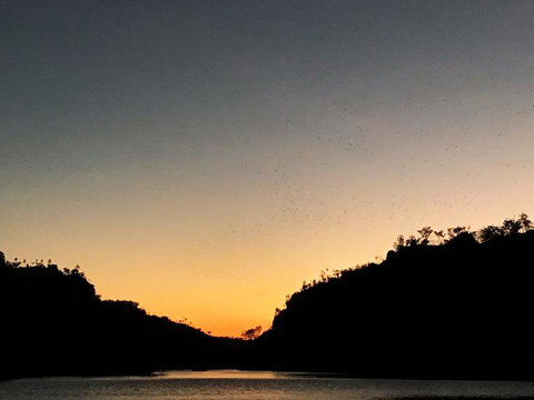 Nitmiluk (Katherine) Gorge 3.5-Hour Sunset Dinner Boat Tour - Maitland Accommodation 9
