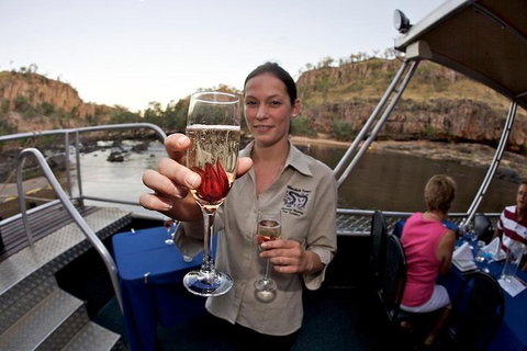 Nitmiluk (Katherine) Gorge 3.5-Hour Sunset Dinner Boat Tour - Maitland Accommodation 12